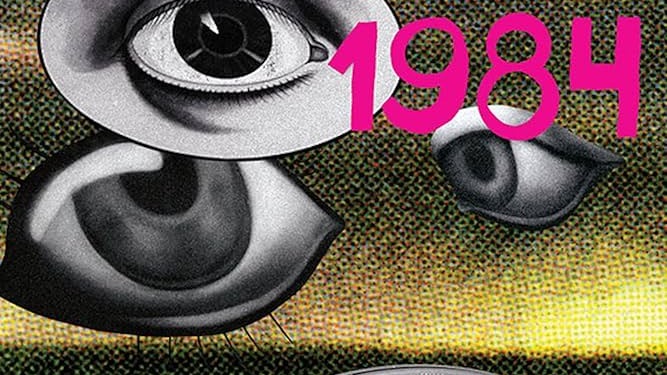 1984 — George Orwell