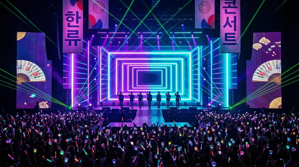 BTS, K-pop e a Dominação Cultural que o Brasil Ainda Subestima