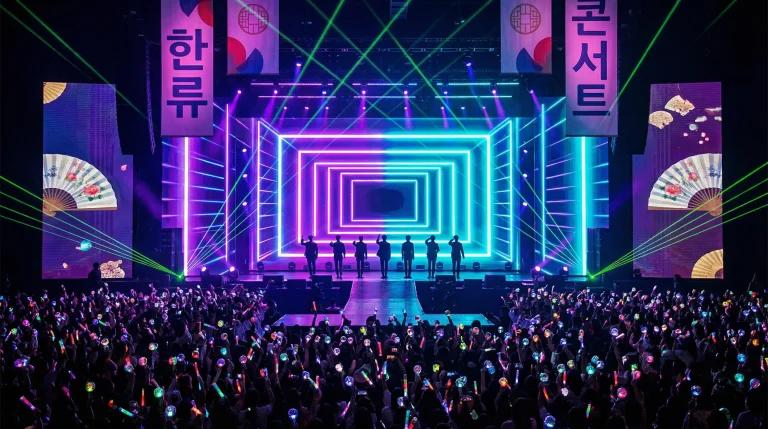 BTS, K-pop e a Dominação Cultural que o Brasil Ainda Subestima