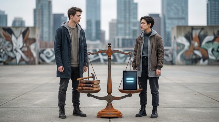 Geração Z e o retrocesso: por que 31% dos jovens homens defendem a submissão feminina