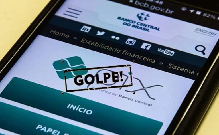 Golpes Digitais em 2026: Seu Pix, Seus Dados e Como Se Proteger