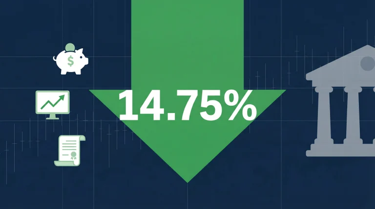 Selic caiu para 14,75% — e agora? O que fazer com o seu dinheiro