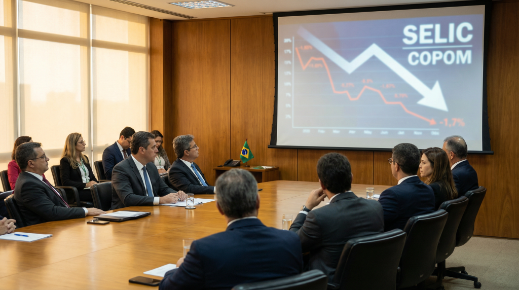 Ata do Copom: o que o Banco Central não disse — e o que você deve fazer agora