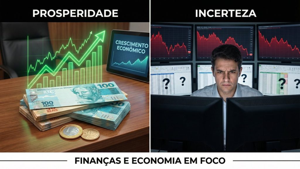 Paradoxo Econômico: Por Que Você Se Sente Mais Pobre Mesmo Com Inflação Controlada?