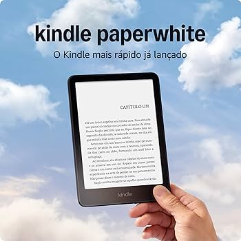 Kindle Paperwhite