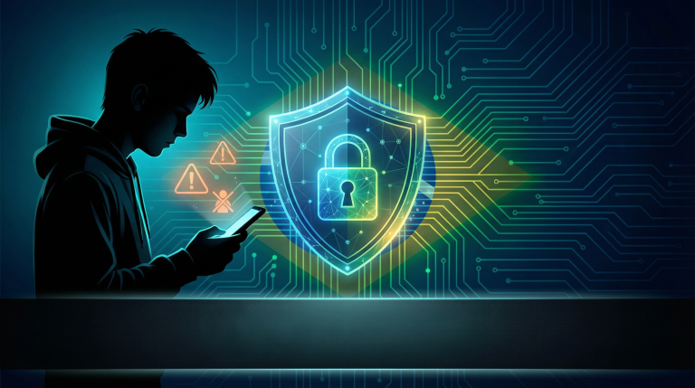 Lei Felca: O que é, o que muda e quais os riscos para o Brasil