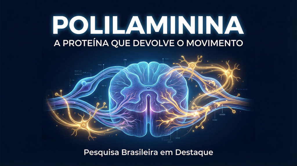 Dra. Tatiana Sampaio e a Polilaminina: A Proteína que Está Devolvendo o Movimento a Paraplégicos