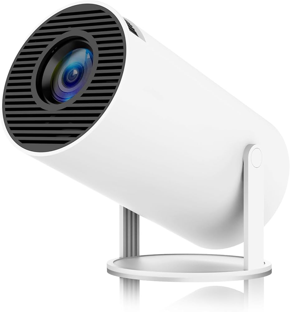 Projetor Portátil 4K HY300