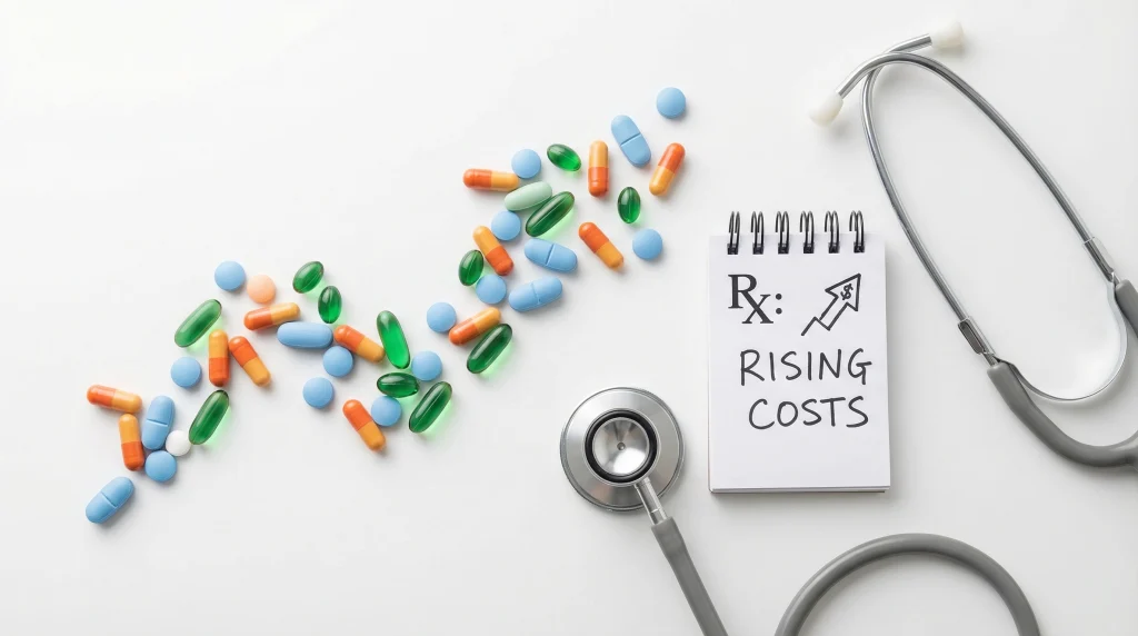 Remédios Mais Caros a Partir de Hoje: O Que Fazer Para Não Ser Pego de Surpresa