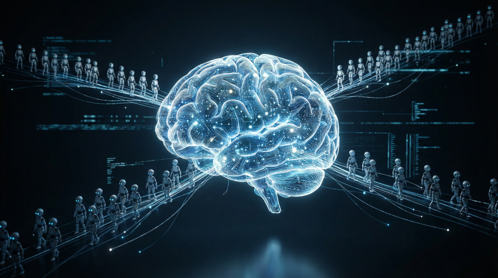 A IA está mudando como você pensa — e você nem percebeu