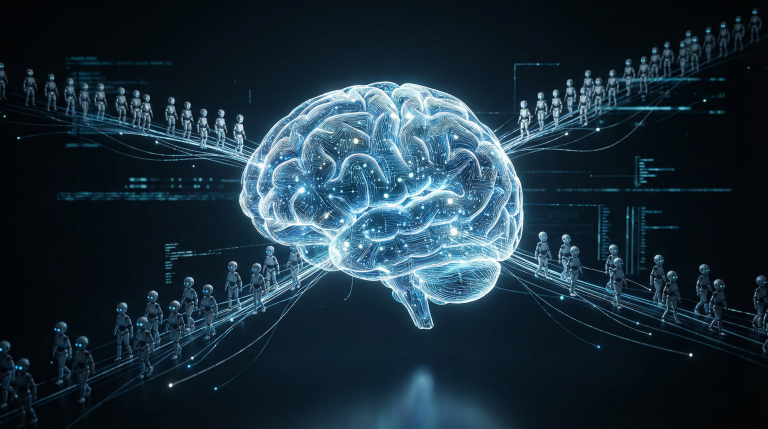 A IA está mudando como você pensa — e você nem percebeu