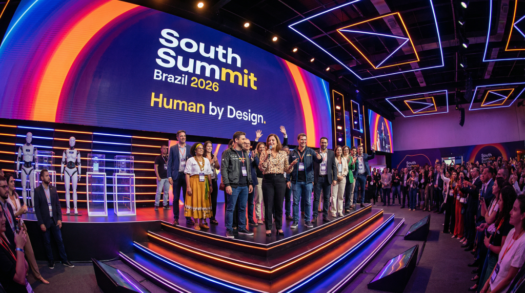 South Summit Brazil 2026: as startups e ideias que vão mudar o Brasil nos próximos anos