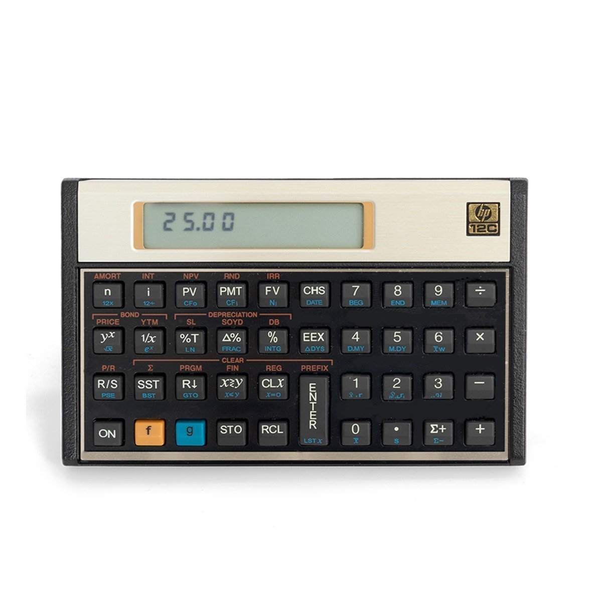 Calculadora HP 12C