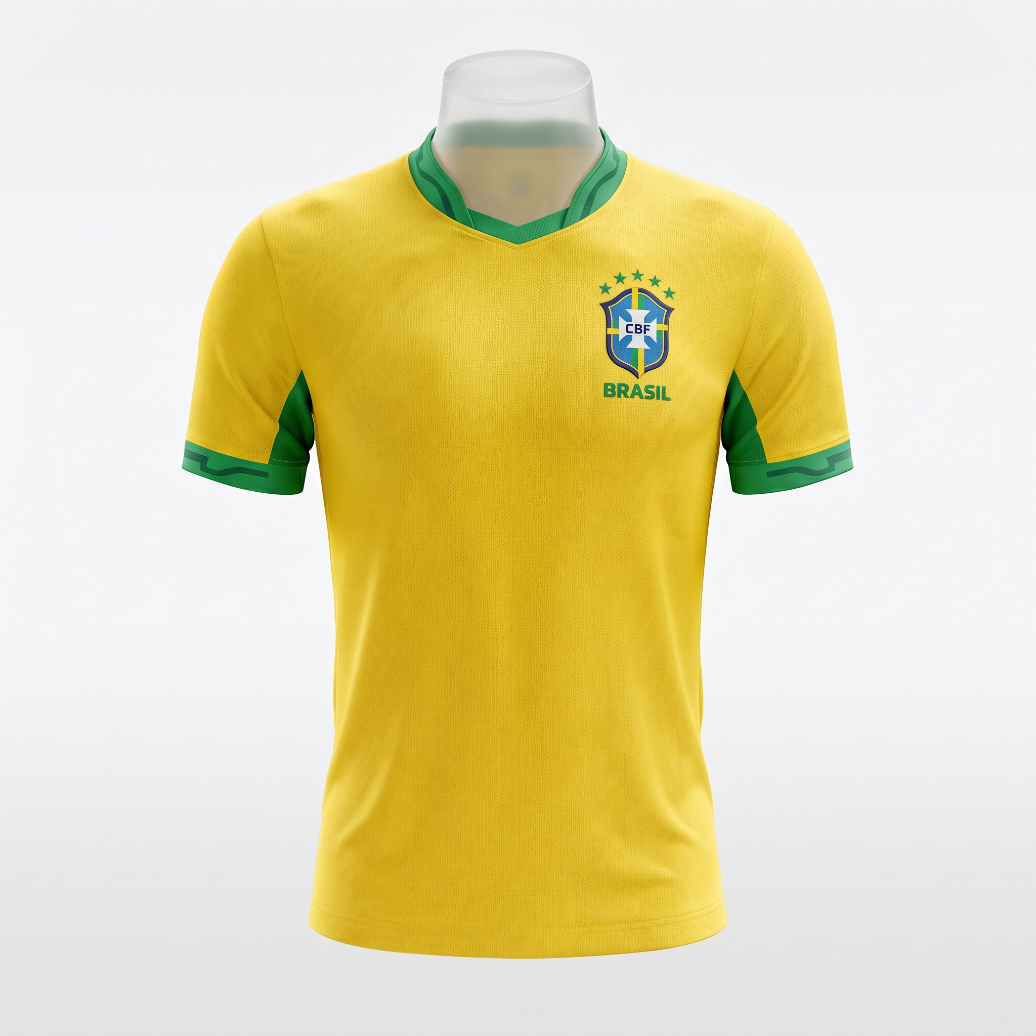 Camiseta Seleção Brasileira Oficial