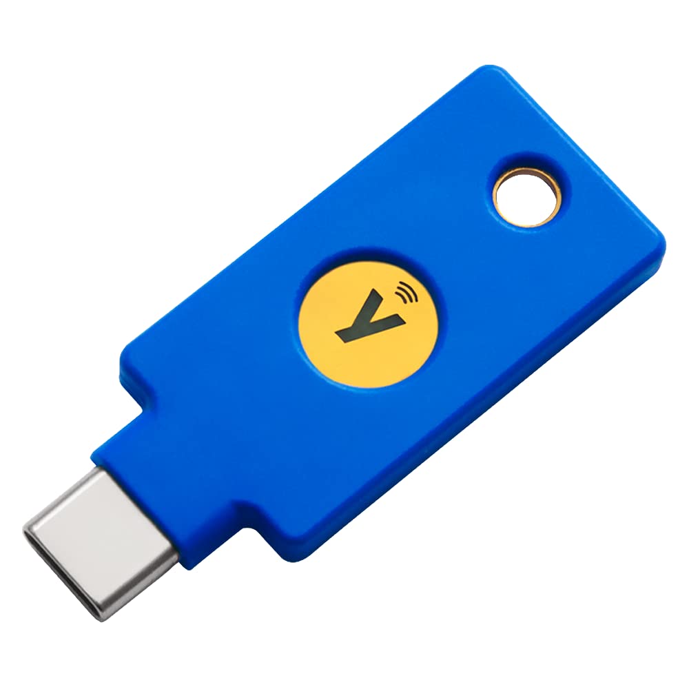 Chave de Seguranca USB YubiKey