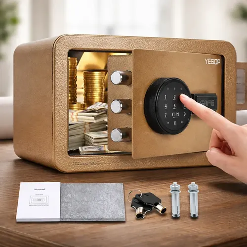 Cofre Eletronico com Senha Digital