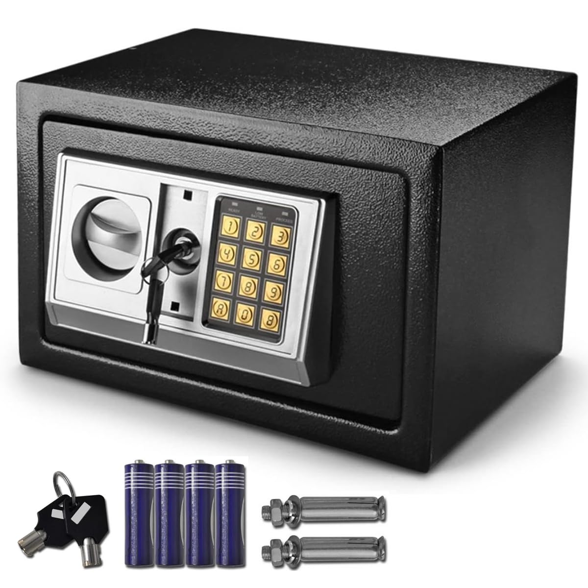 Cofre Eletrônico Digital