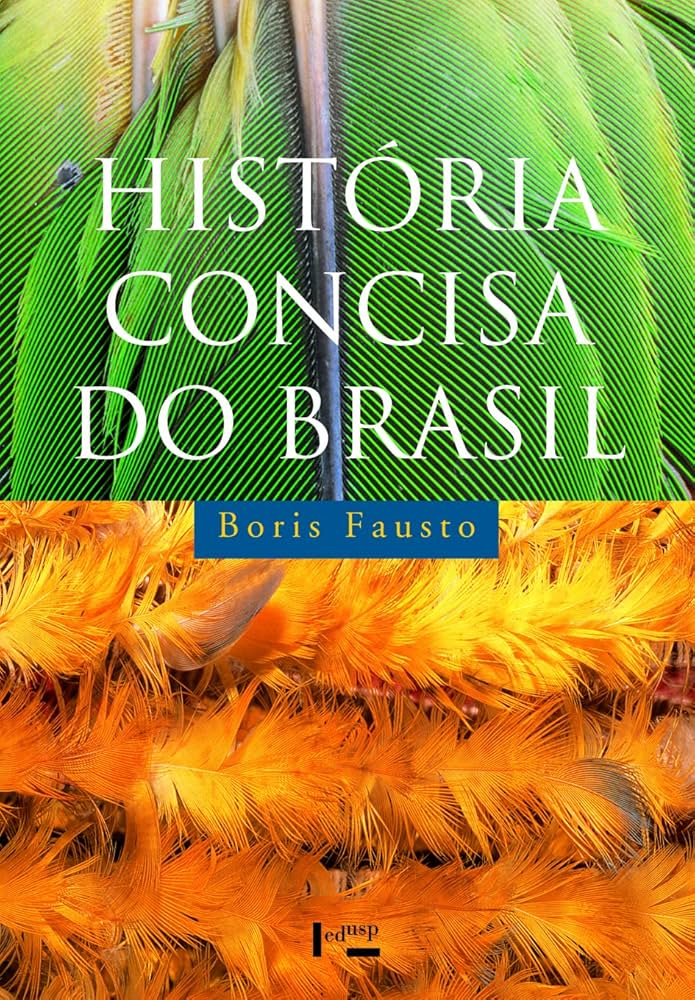 Livro: Historia Concisa do Brasil