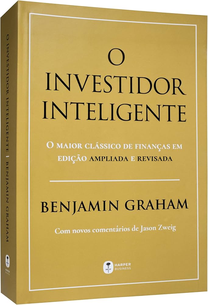 Livro: O Investidor Inteligente