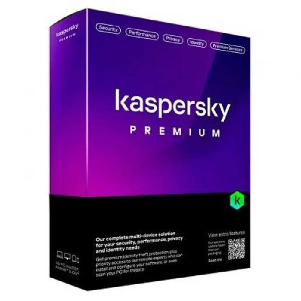 Kaspersky Antivirus Premium