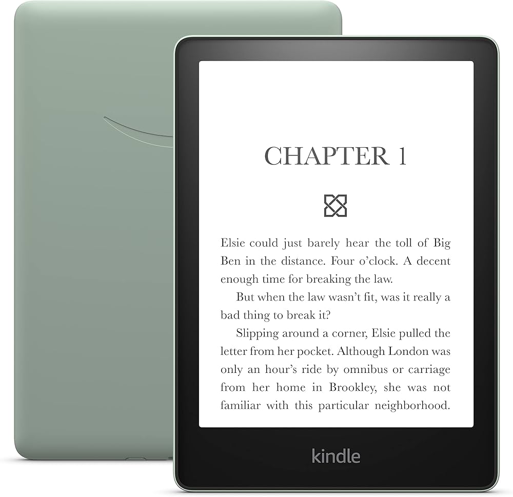 Kindle Paperwhite 16GB