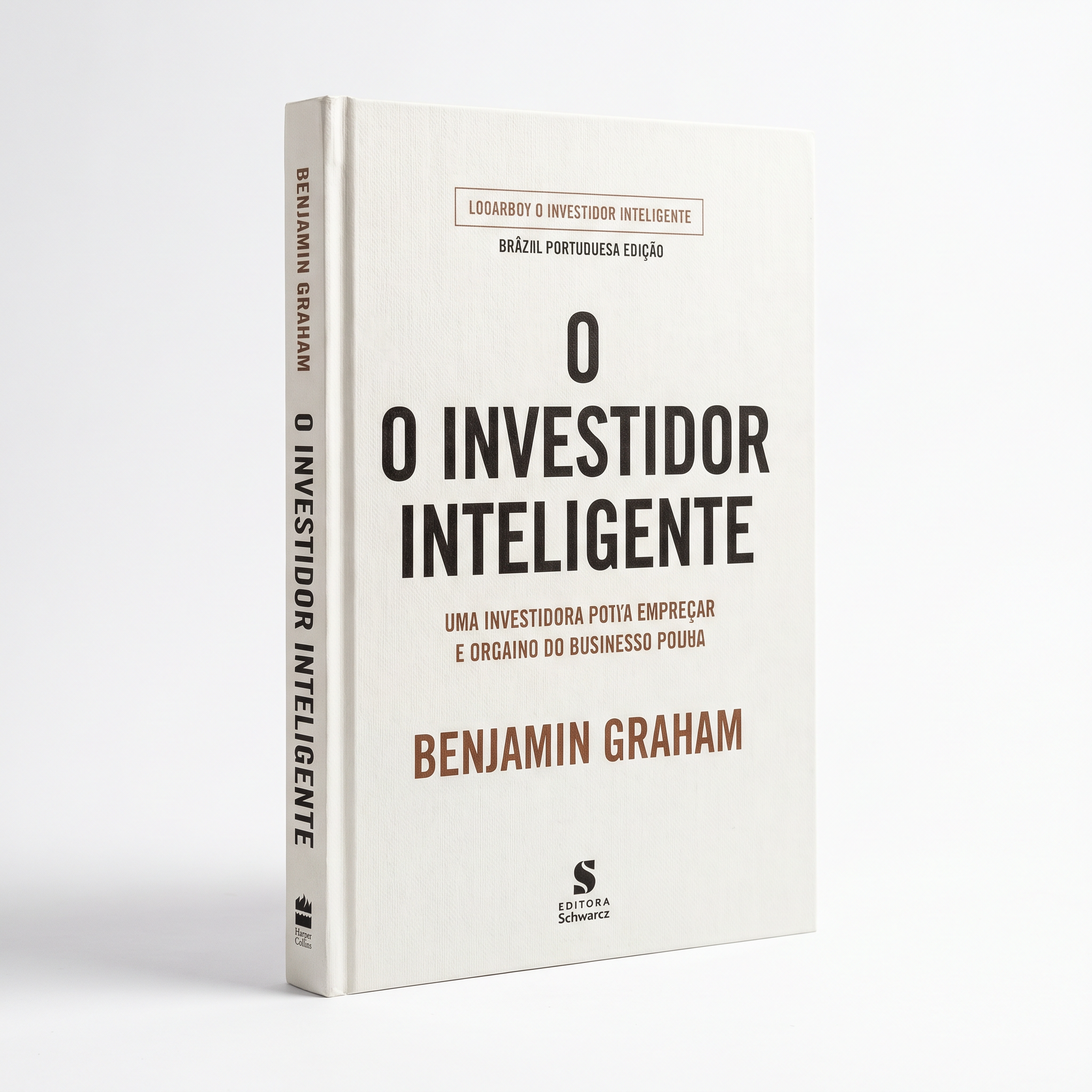 Livro: O Investidor Inteligente