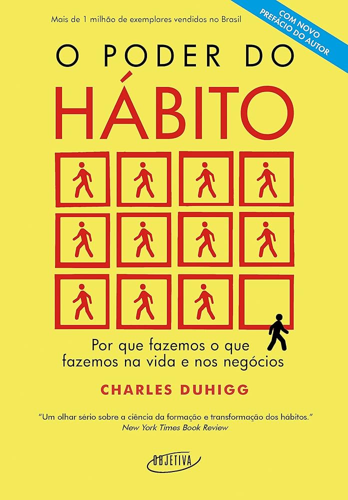Livro: O Poder do Habito