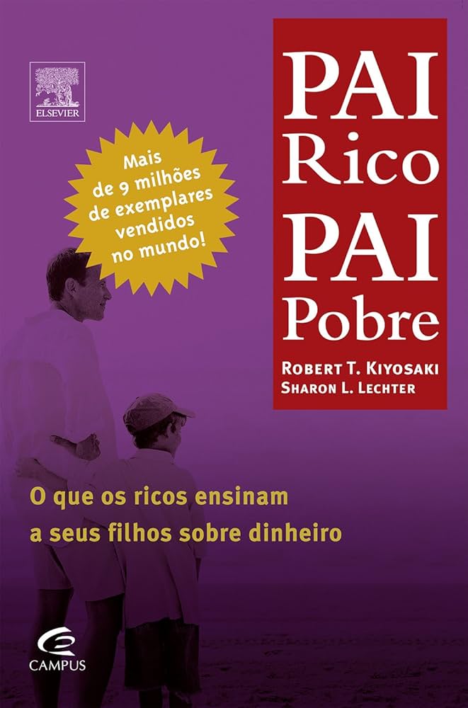 Livro: Pai Rico, Pai Pobre