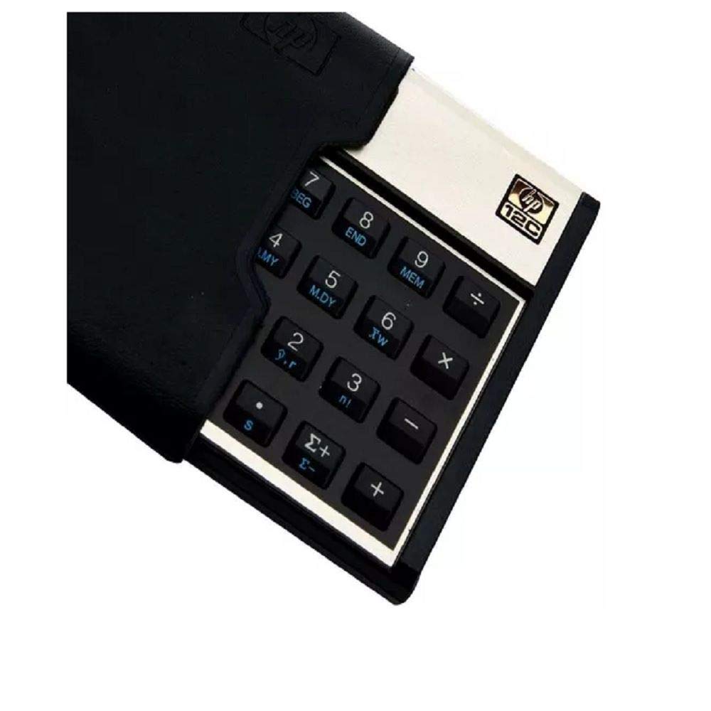 Calculadora HP 12C