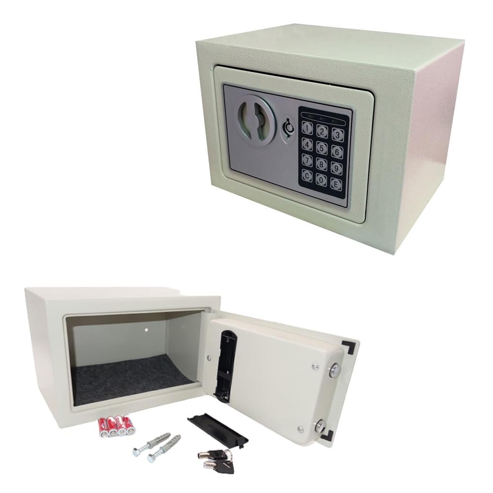 Cofre com Senha Digital