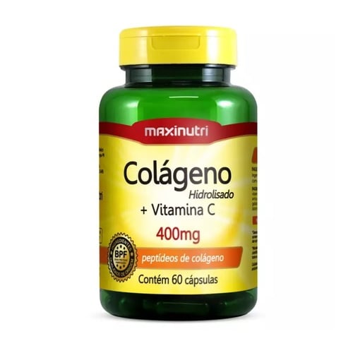 Colageno + Vitamina C