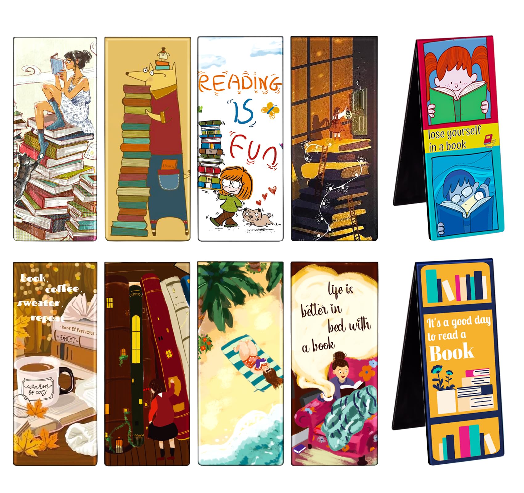 Marcadores Magneticos