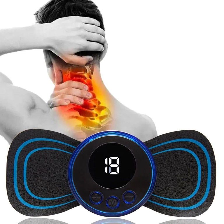 Massageador Cervical EMS