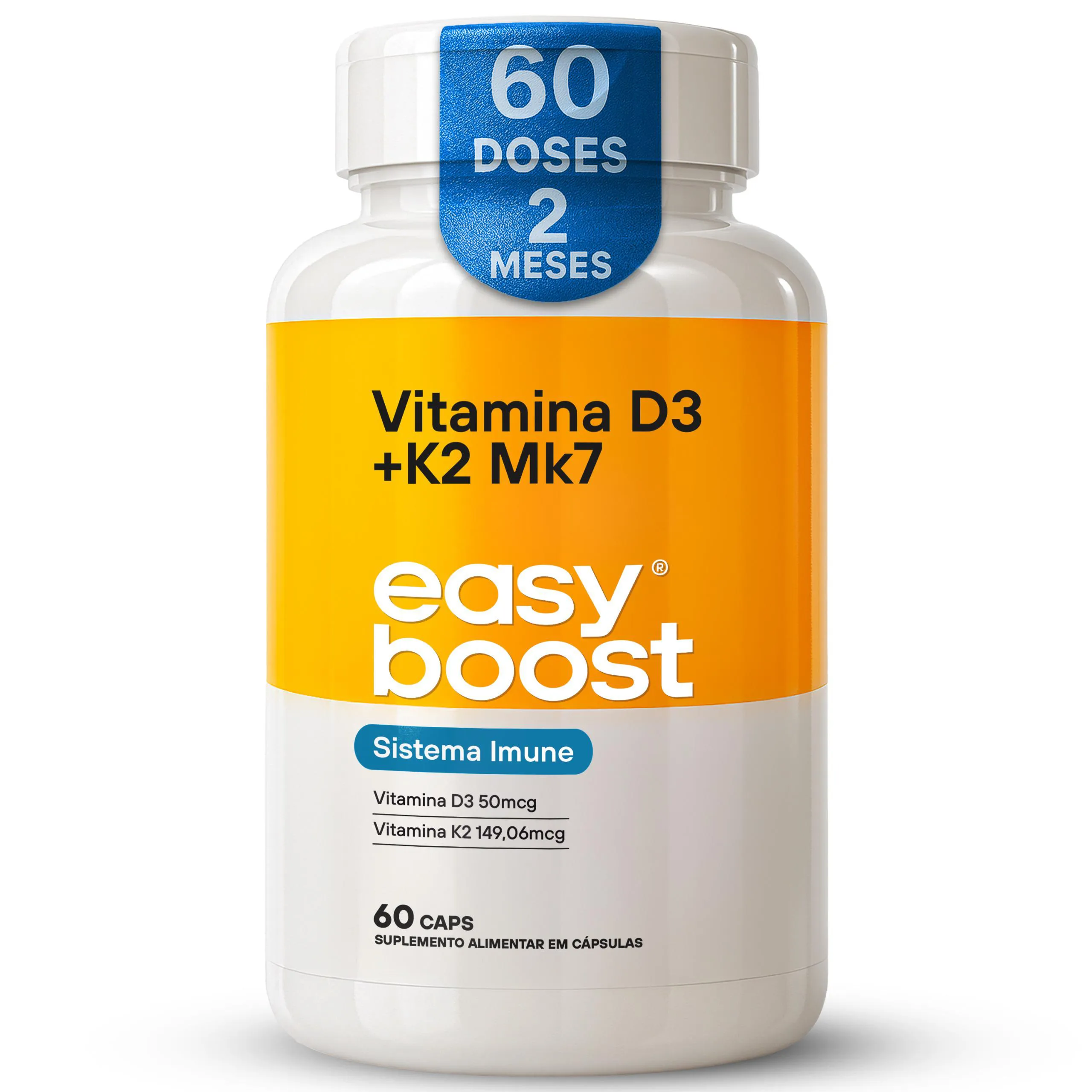 Vitamina D3 + K2