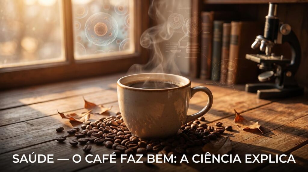 O Cafe Faz Bem e a Ciencia Finalmente Explica Por Que Voce Se Sente Melhor Depois de Tomar