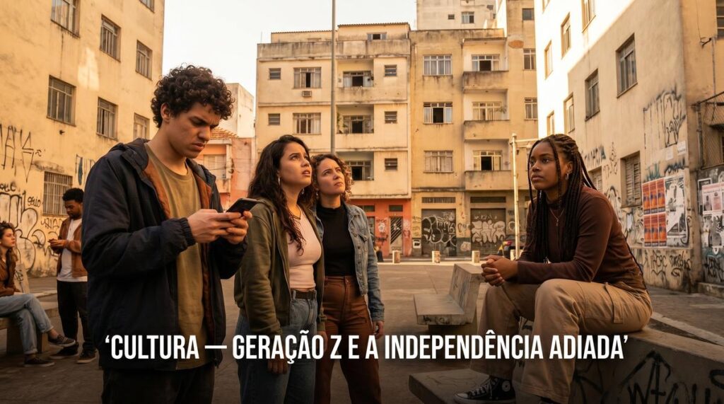 Geracao Z Nao Consegue Comprar Casa, Carro Nem Sair da Casa dos Pais e Isso Esta Mudando o Brasil