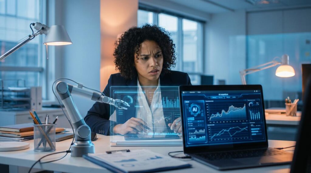 A IA Já Está Reduzindo o Emprego de Jovens no Brasil — e os Dados Provam