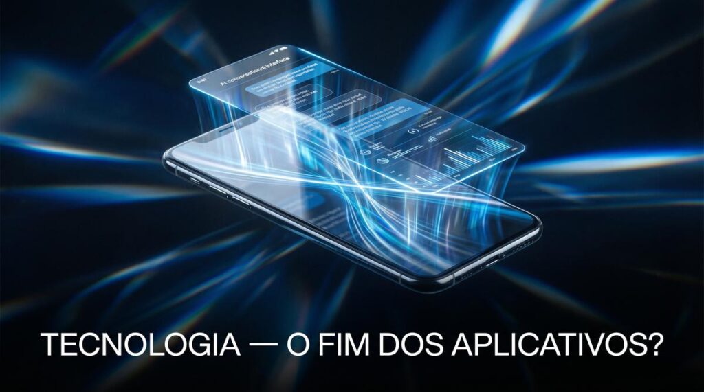 O Fim dos Aplicativos Esta Chegando? A OpenAI Quer Criar um Smartphone Que Elimina os Apps
