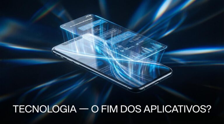 O Fim dos Aplicativos Esta Chegando? A OpenAI Quer Criar um Smartphone Que Elimina os Apps