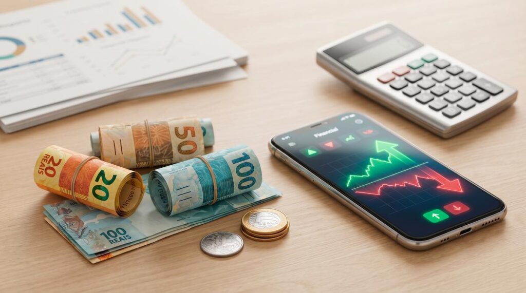 Selic a 14,75%, Inflação a 5,48% e o Copom Decide Esta Semana: O Que Muda no Seu Bolso