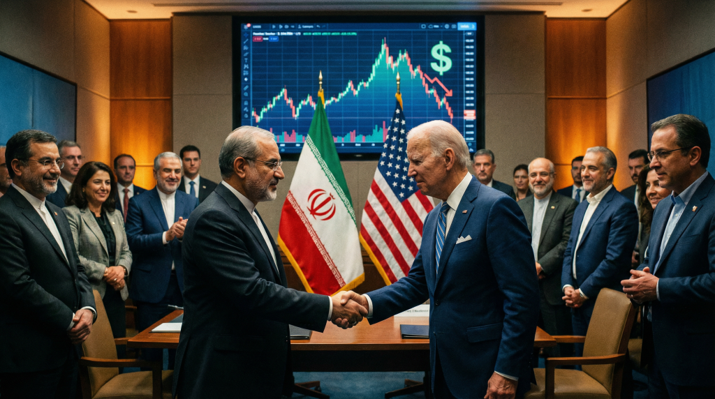 Cessar-Fogo no Irã, Bolsa em Recorde e Dólar a R$ 5,05: O Que a Virada da Semana Significa para o Seu Bolso