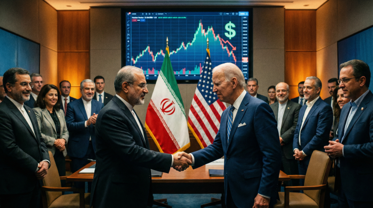 Cessar-Fogo no Irã, Bolsa em Recorde e Dólar a R$ 5,05: O Que a Virada da Semana Significa para o Seu Bolso