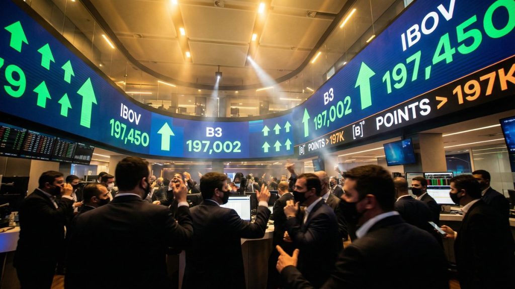 Ibovespa Rumo aos 200 Mil, Dólar a R$ 5,01 e Eleições 2026: O Que a Semana Mais Agitada do Ano Revelou Sobre o Brasil