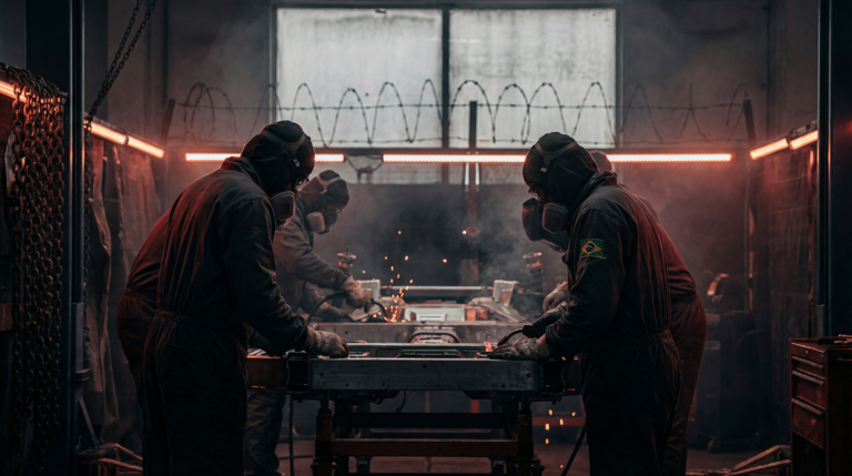 BYD na Lista Suja: 163 Resgatados e o Governo Demitiu Quem Denunciou