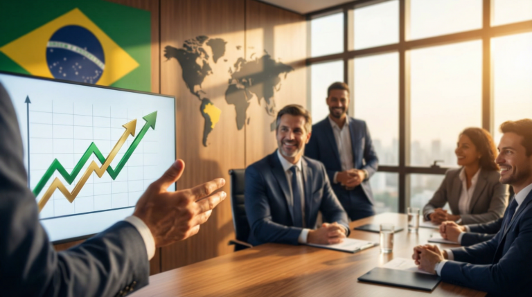 Brasil Volta ao Top 10 das Maiores Economias: O Que o FMI Revelou