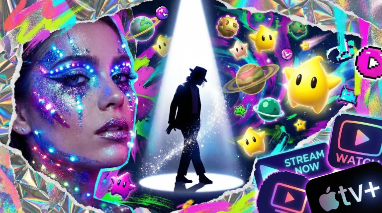 Euphoria 3, Michael Jackson no Cinema e Super Mario Galaxy: O Abril Mais Aguardado do Streaming e das Telonas