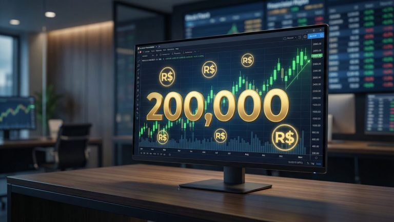 Ibovespa Perto dos 200 Mil: O Que Impulsiona a Bolsa