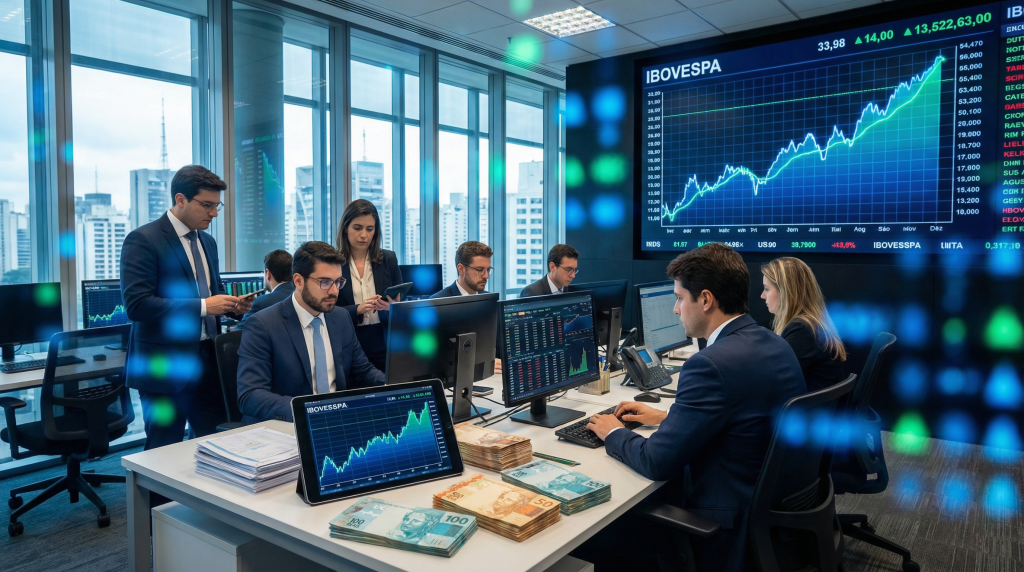 COPOM em Abril, Selic a 14,75% e as Ações Mais Recomendadas: Onde Colocar Seu Dinheiro Agora