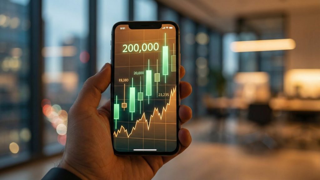 Ibovespa a 197 Mil e Rumo aos 200 Mil: Ainda Vale Entrar na Bolsa Agora ou o Trem Já Passou?