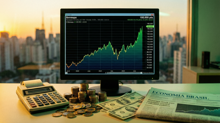 Ibovespa a 195 Mil, Dólar a R$ 5,05 e IPCA Acima do Esperado: O Que a Supersexta Revela Sobre Onde Investir